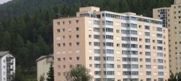 Apartamento en St. Moritz