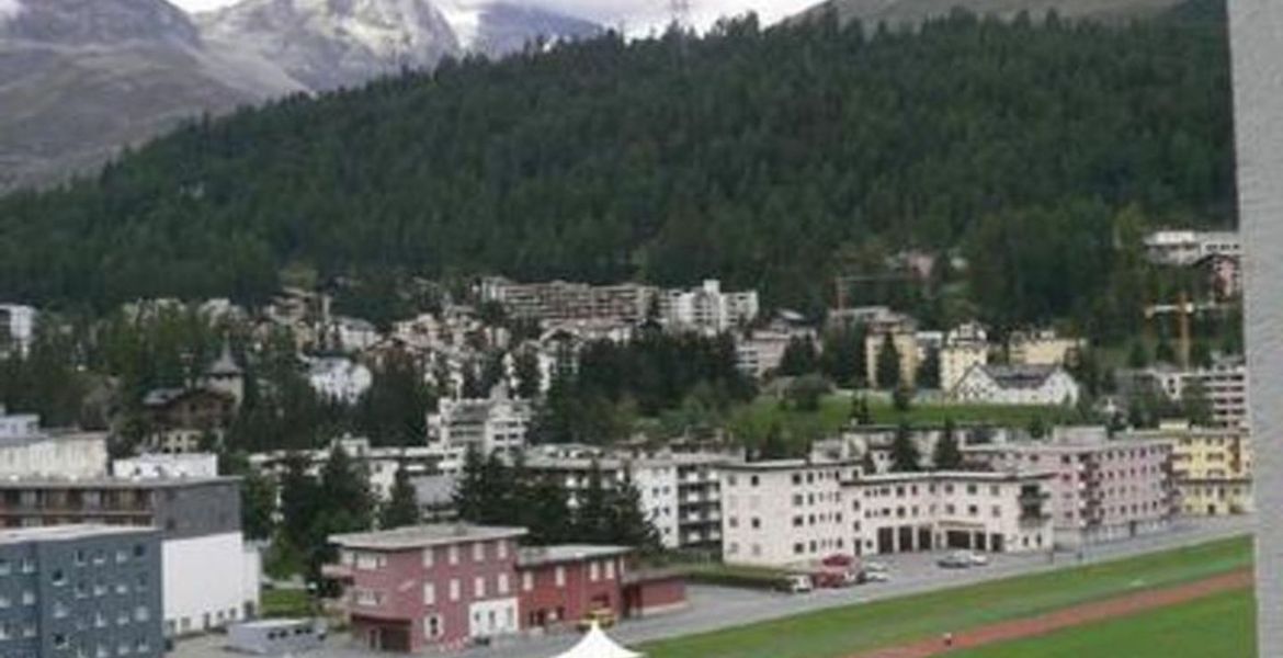 Appartement à St.Moritz