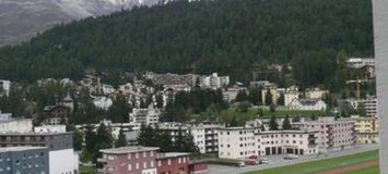 Apartamento en St. Moritz