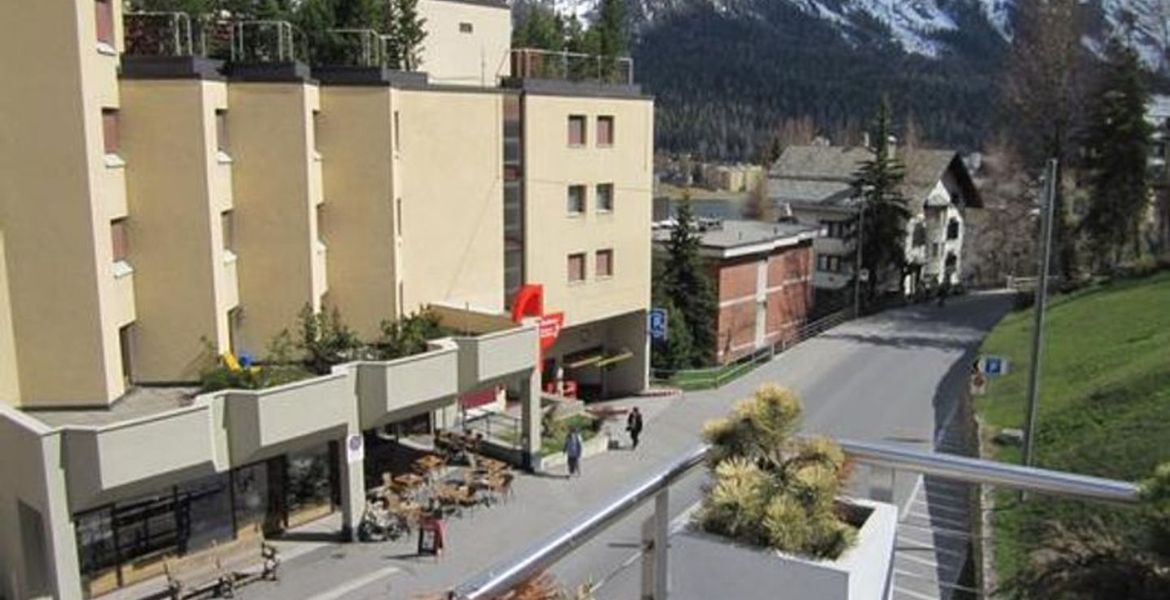 Apartamento en St. Moritz