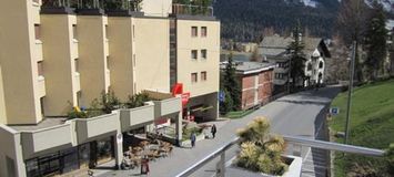 Apartamento en St. Moritz