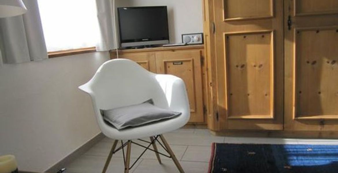 Apartamento en St. Moritz