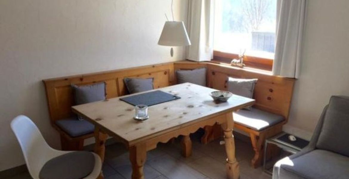 Appartement à St.Moritz