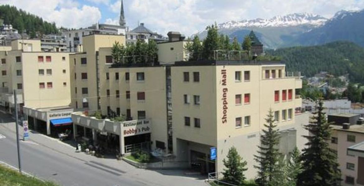 Appartement à St.Moritz