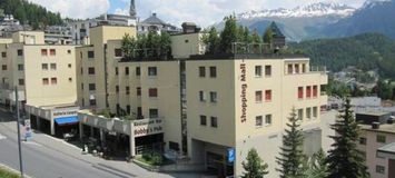 Apartamento en St. Moritz