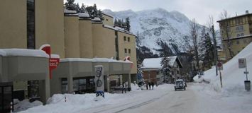 Appartement à St.Moritz