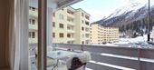 Modern 1.5 room apartment in a good location in St. Moritz