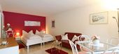 Modern 1.5 room apartment in a good location in St. Moritz