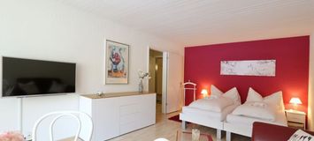 Moderno apartamento de 1,5 habitaciones en St.Moritz-Bad