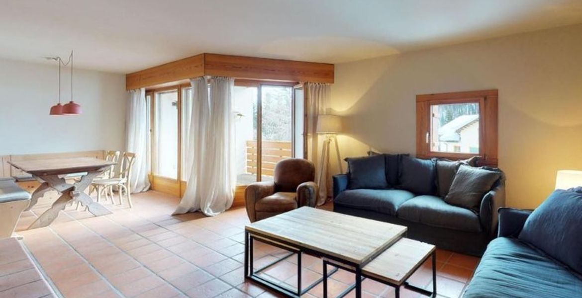 Apartamento en St. Moritz