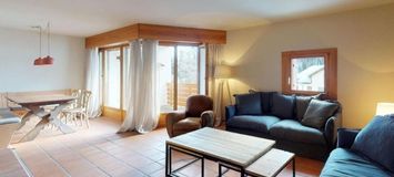 Apartamento en St. Moritz