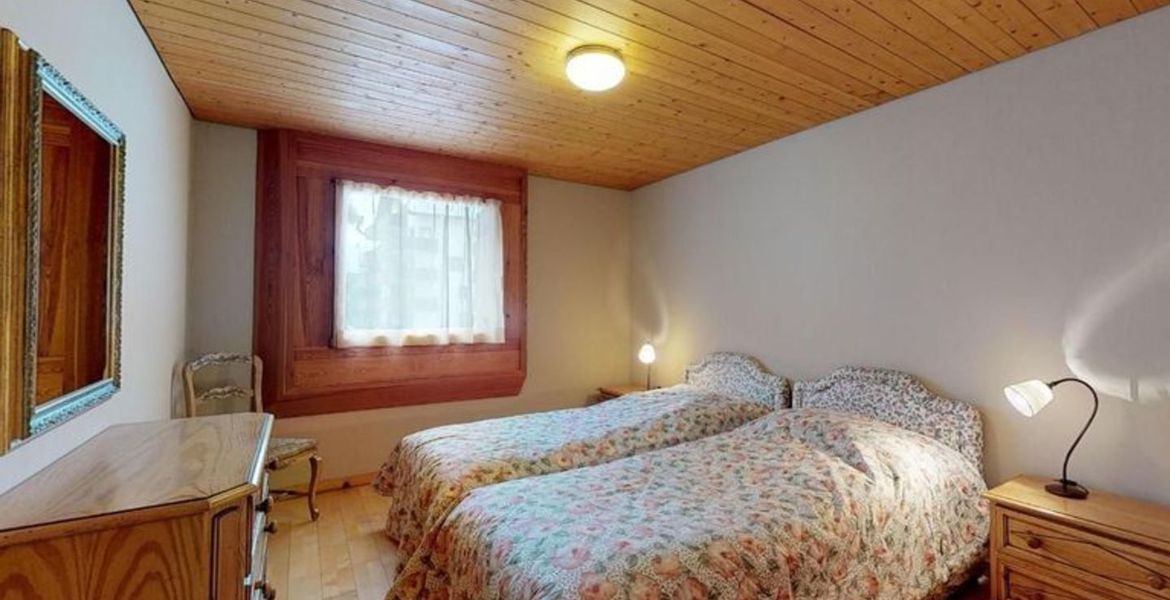 Appartement à St.Moritz