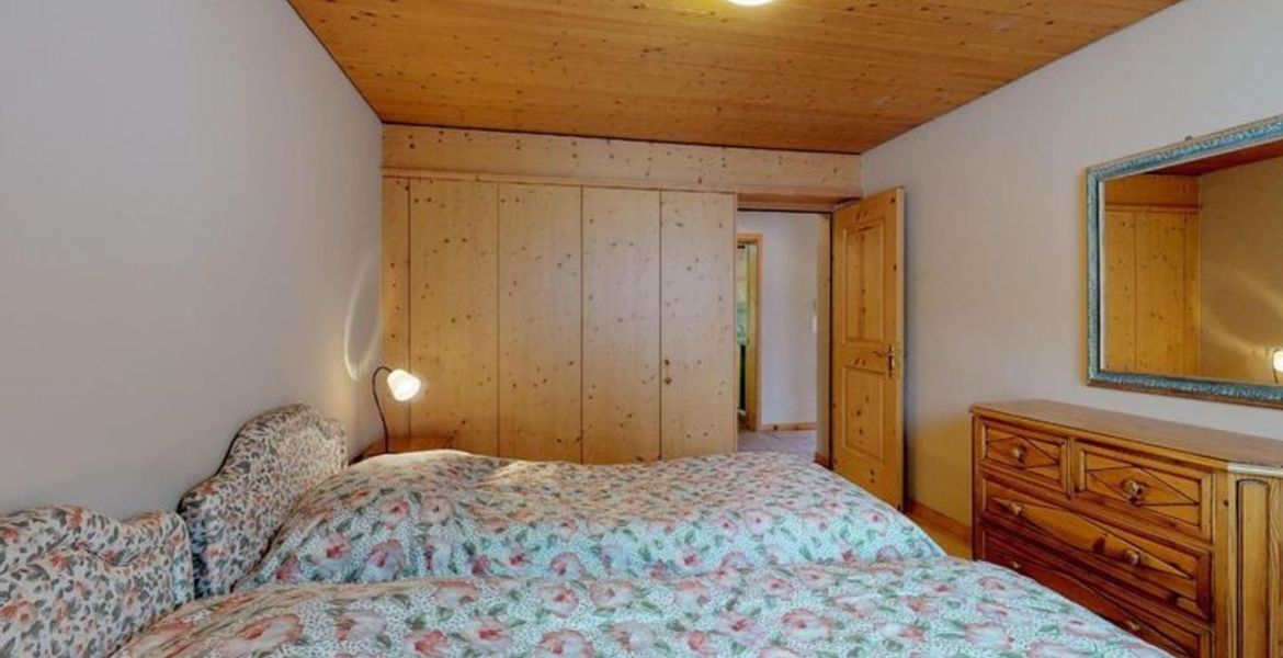 Appartement à St.Moritz
