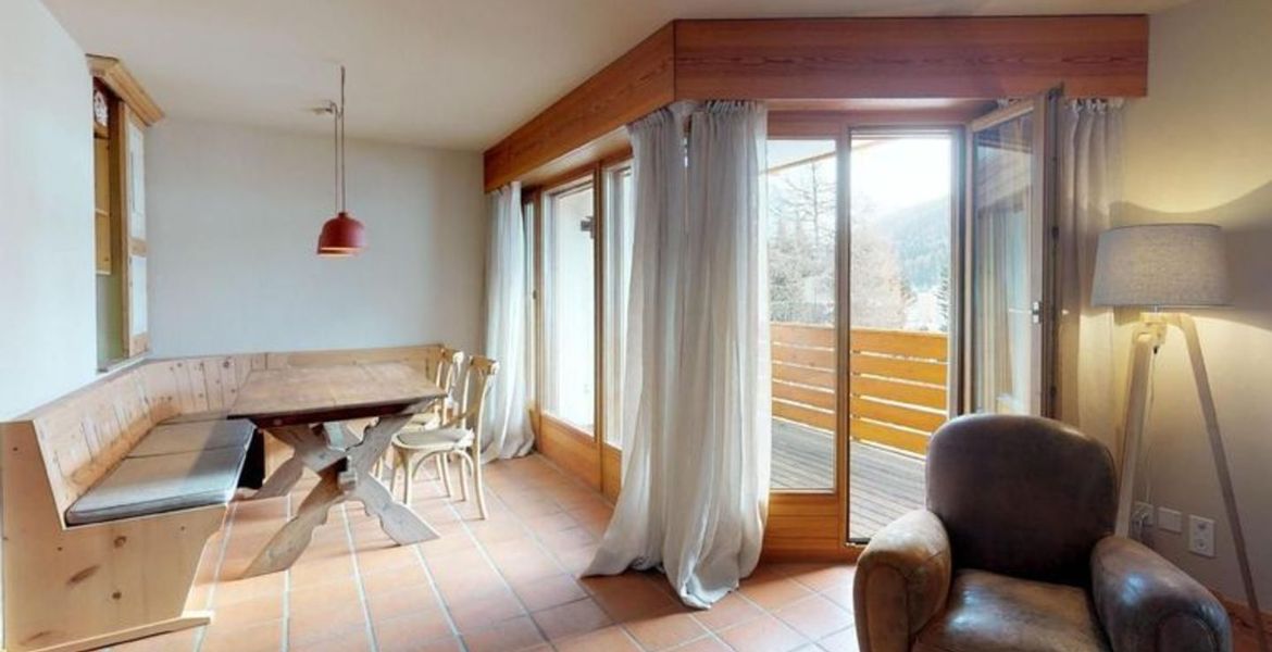 Apartamento en St. Moritz