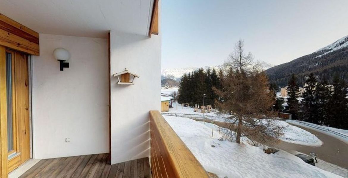 Apartamento en St. Moritz