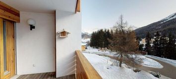 Apartamento en St. Moritz