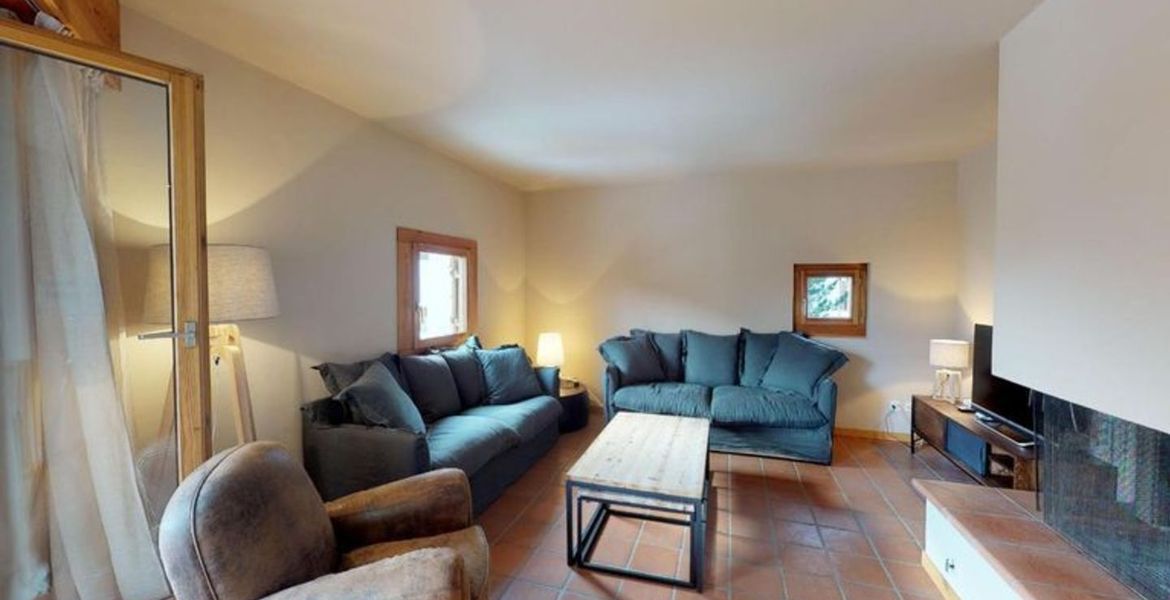 Apartamento en St. Moritz