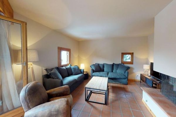 Apartamento en St. Moritz