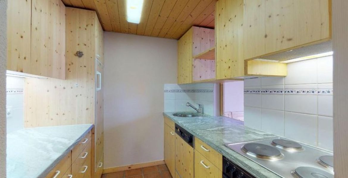 Apartamento en St. Moritz