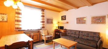 Holiday apartment in Silvaplana