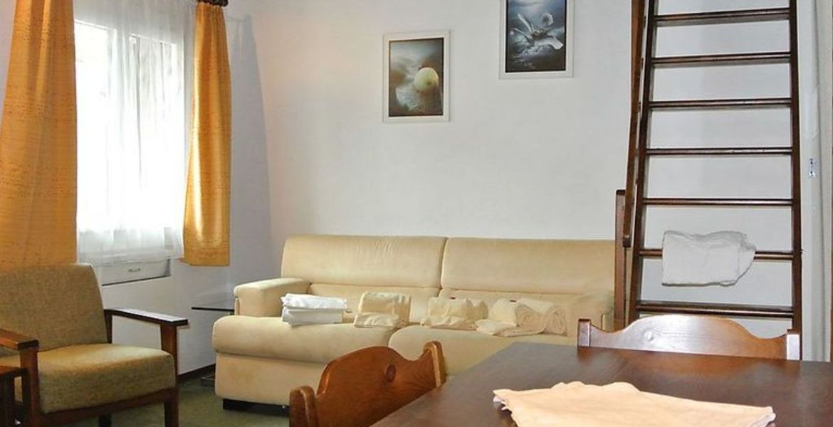 Holiday apartment in Silvaplana