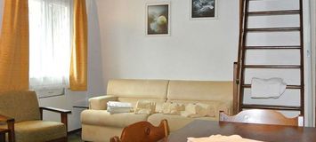 Holiday apartment in Silvaplana