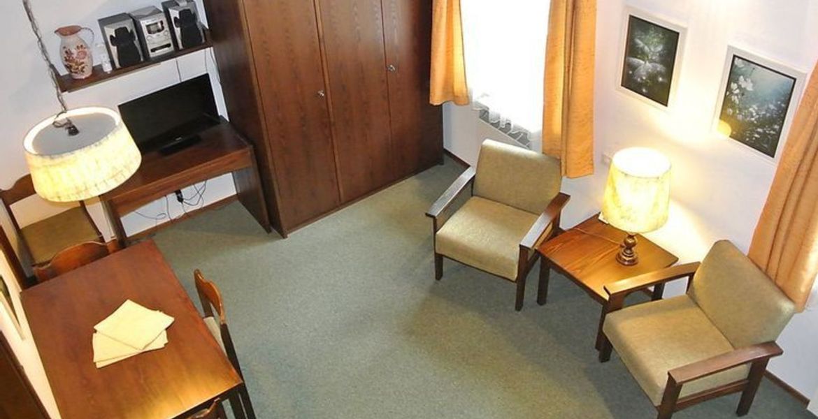 Holiday apartment in Silvaplana