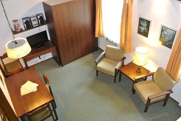 Holiday apartment in Silvaplana