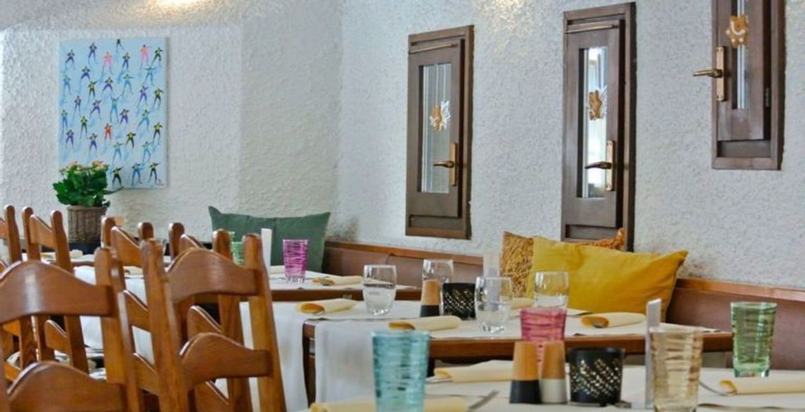 Holiday apartment in Silvaplana