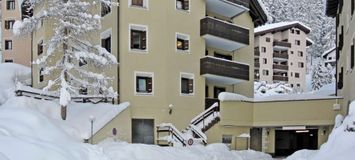 Holiday apartment in Silvaplana