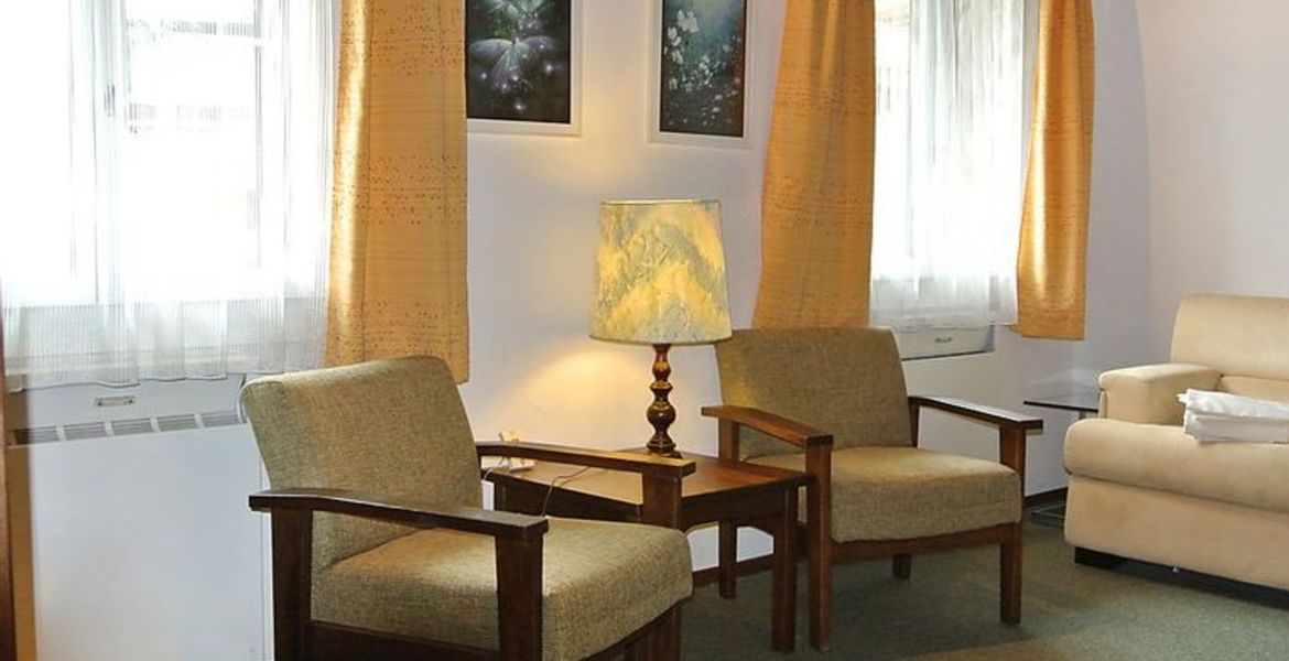 Holiday apartment in Silvaplana