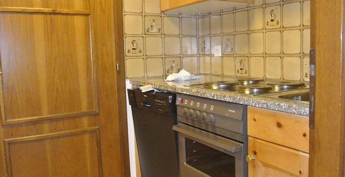 Apartamento de vacaciones en Silvaplana