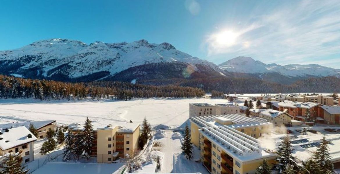 Appartement à louer à Champfèr