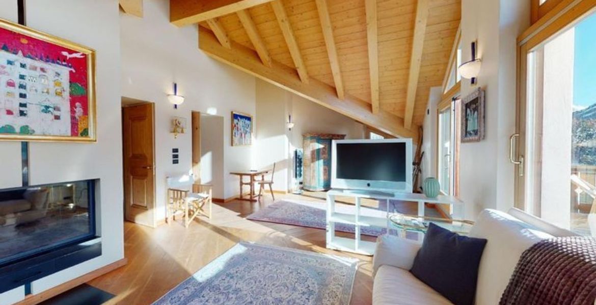 Apartment for rent in Champfèr