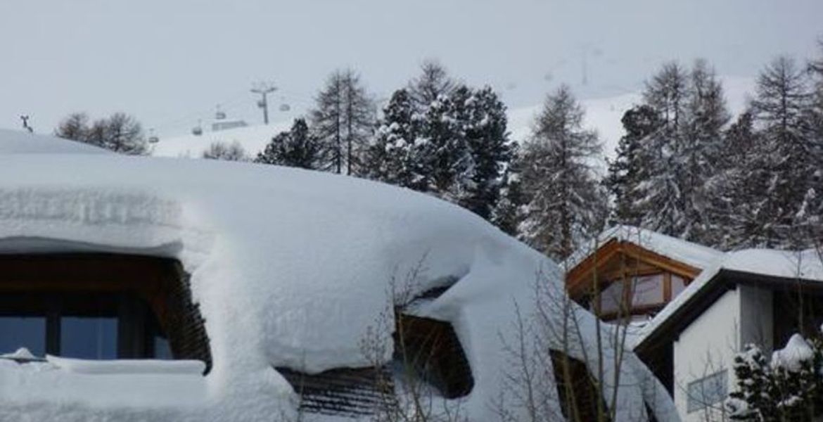 Appartement à St.Moritz