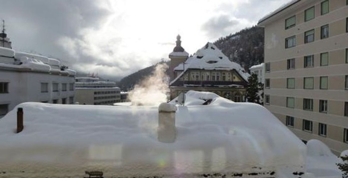 Apartment in St. Moritz