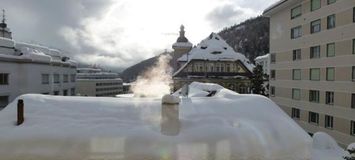 Appartement à St.Moritz