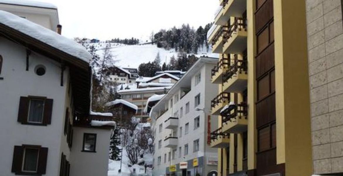 Appartement à St.Moritz