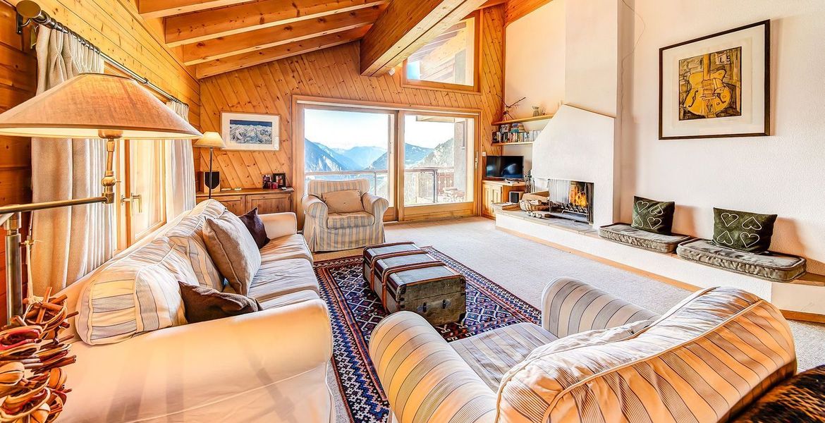 Holiday apartment in Verbier