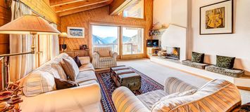 Holiday apartment in Verbier