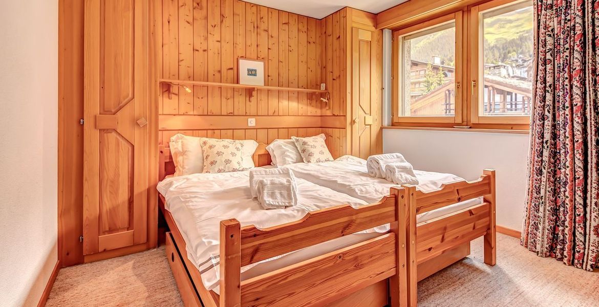 Apartamento de vacaciones en Verbier