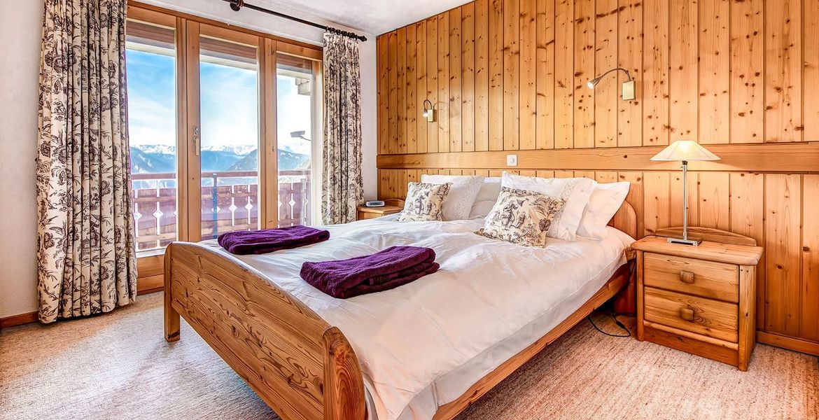 Holiday apartment in Verbier