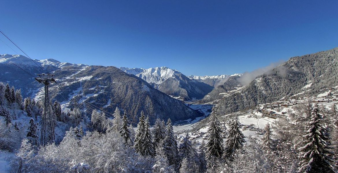 Appartement de vacances à Verbier