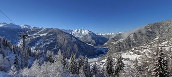 Holiday apartment in Verbier