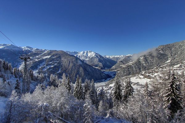 Appartement de vacances à Verbier