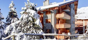 Holiday apartment in Verbier