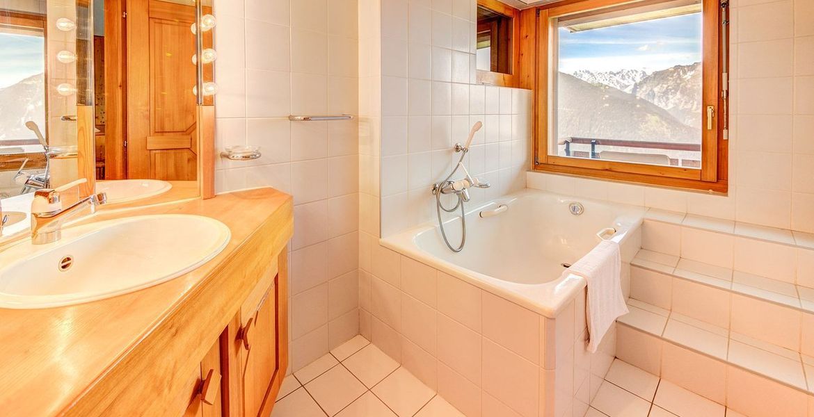 Holiday apartment in Verbier