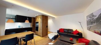 Apartamento de vacaciones en St. Moritz con 85 m2 y 2 dormit