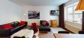 Holiday apartment in St. Moritz with 85 sqm and 2 bedrooms