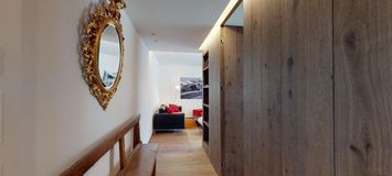 Appartement de vacances à St. Moritz avec 85 m² et 2 chambre